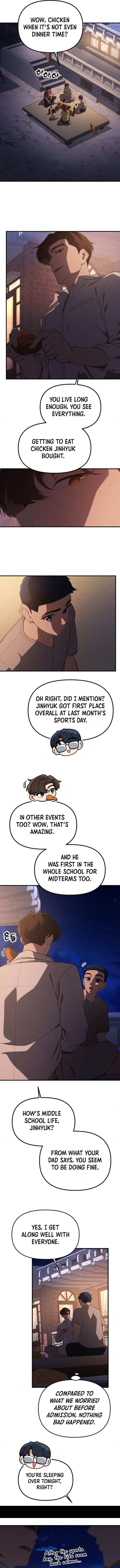 The Genius Wants to be Ordinary! Chapter 29 7